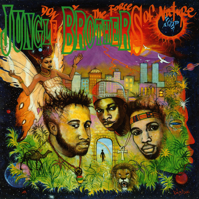 Jungle Brothers - What `u` Waitin..... `4`?