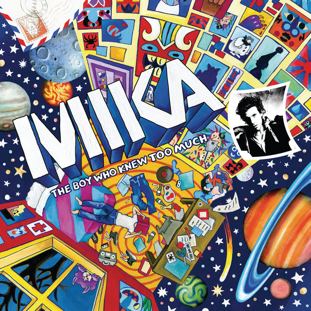 Mika - We Are Golden