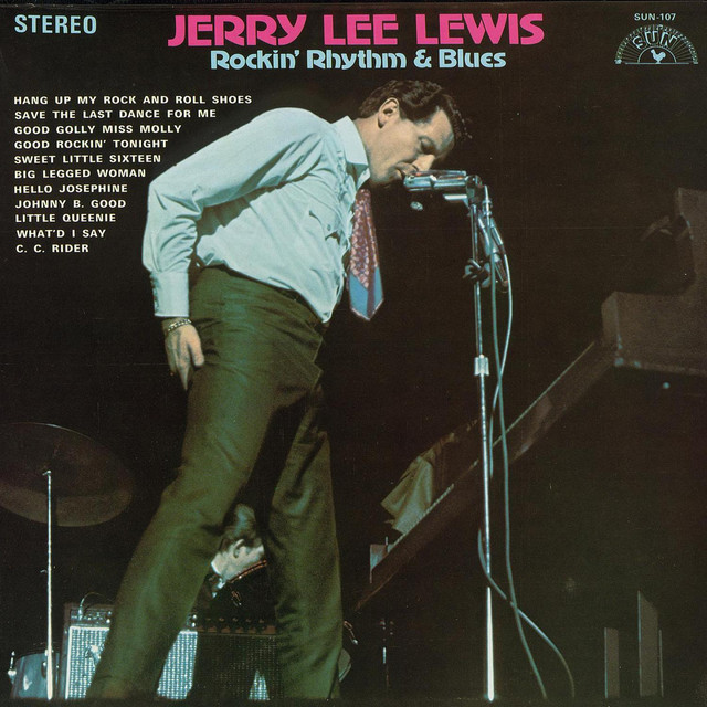 Jerry Lee Lewis and Friends - Save The Last Dance For Me