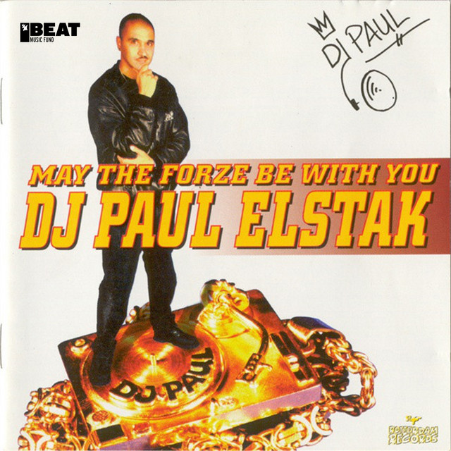 DJ Paul Elstak - The Promised Land