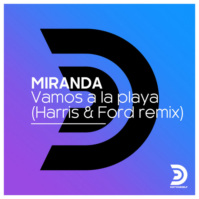 Miranda - Vamos A La Playa