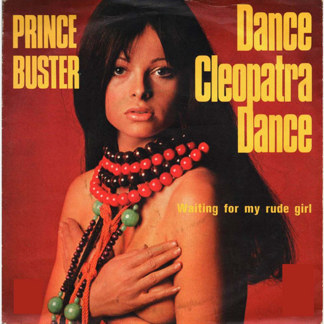 Prince Buster - Dance Cleopatra Dance