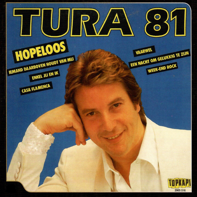 Will Tura - Hopeloos