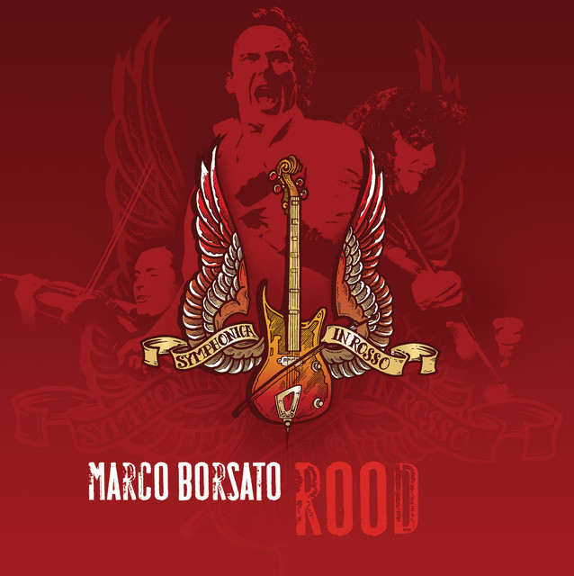 Marco Borsato - Rood